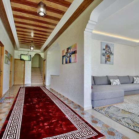 Ferme de vacances avec une grande villa à Marrakech Marrakesh Esterno foto