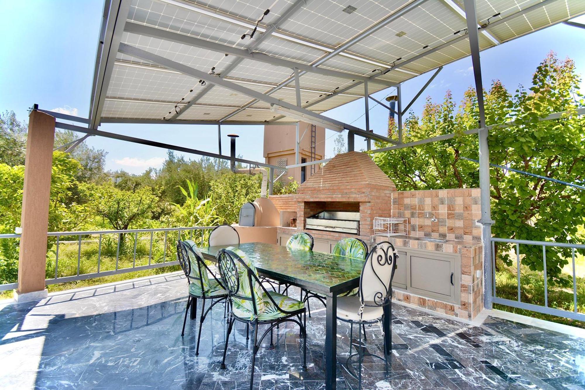 Ferme de vacances avec une grande villa à Marrakech Marrakesh Esterno foto
